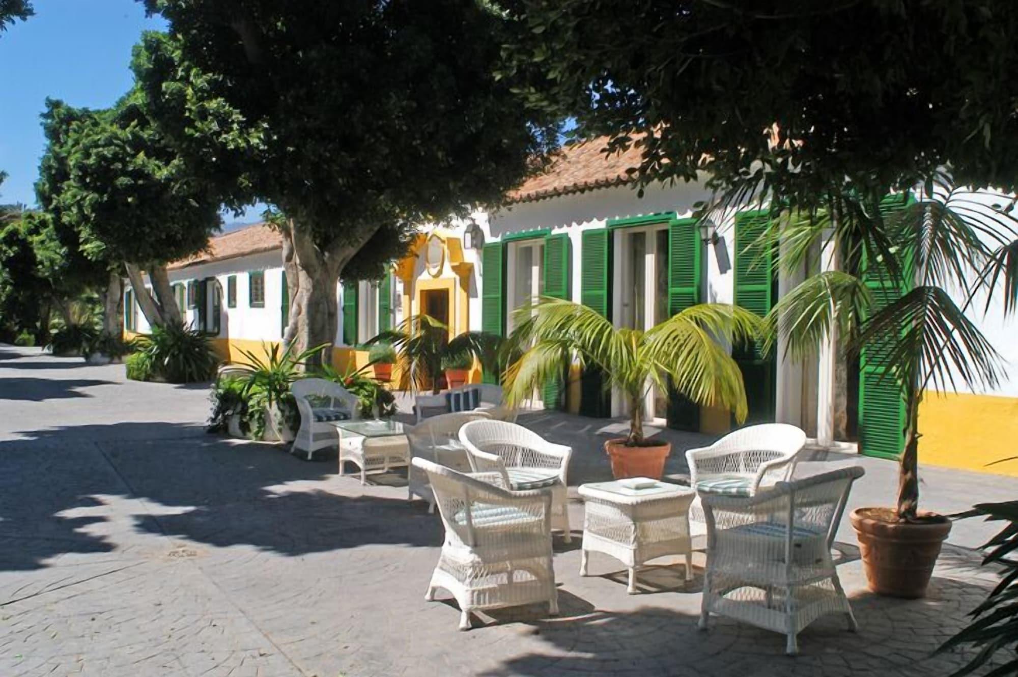 Hotel Cortijo San Ignacio El Cortijo  Exterior foto