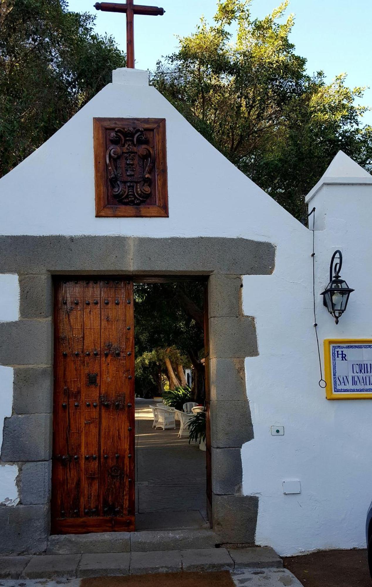 Hotel Cortijo San Ignacio El Cortijo  Exterior foto